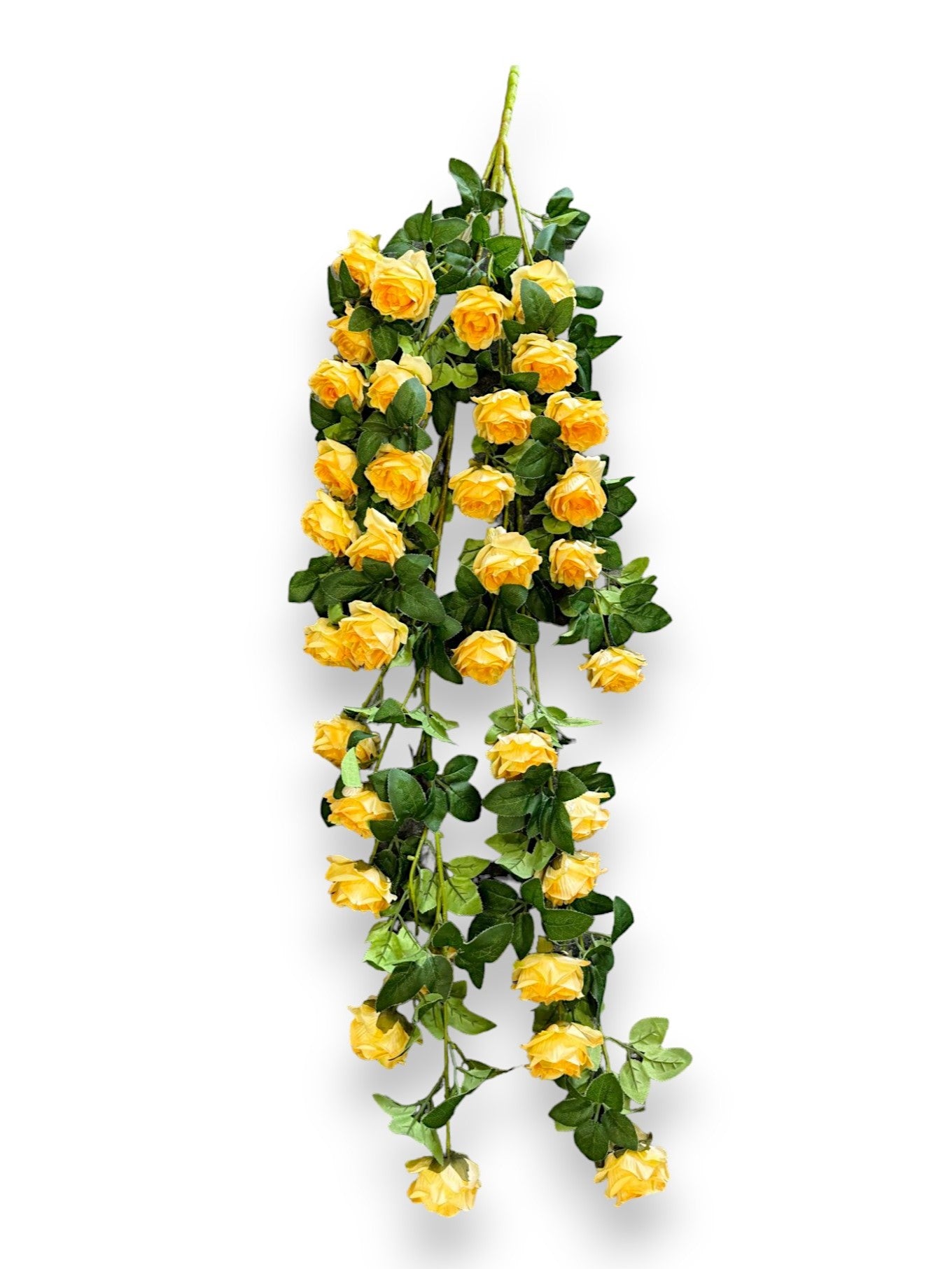 HANGING ROSE BUSH 51"