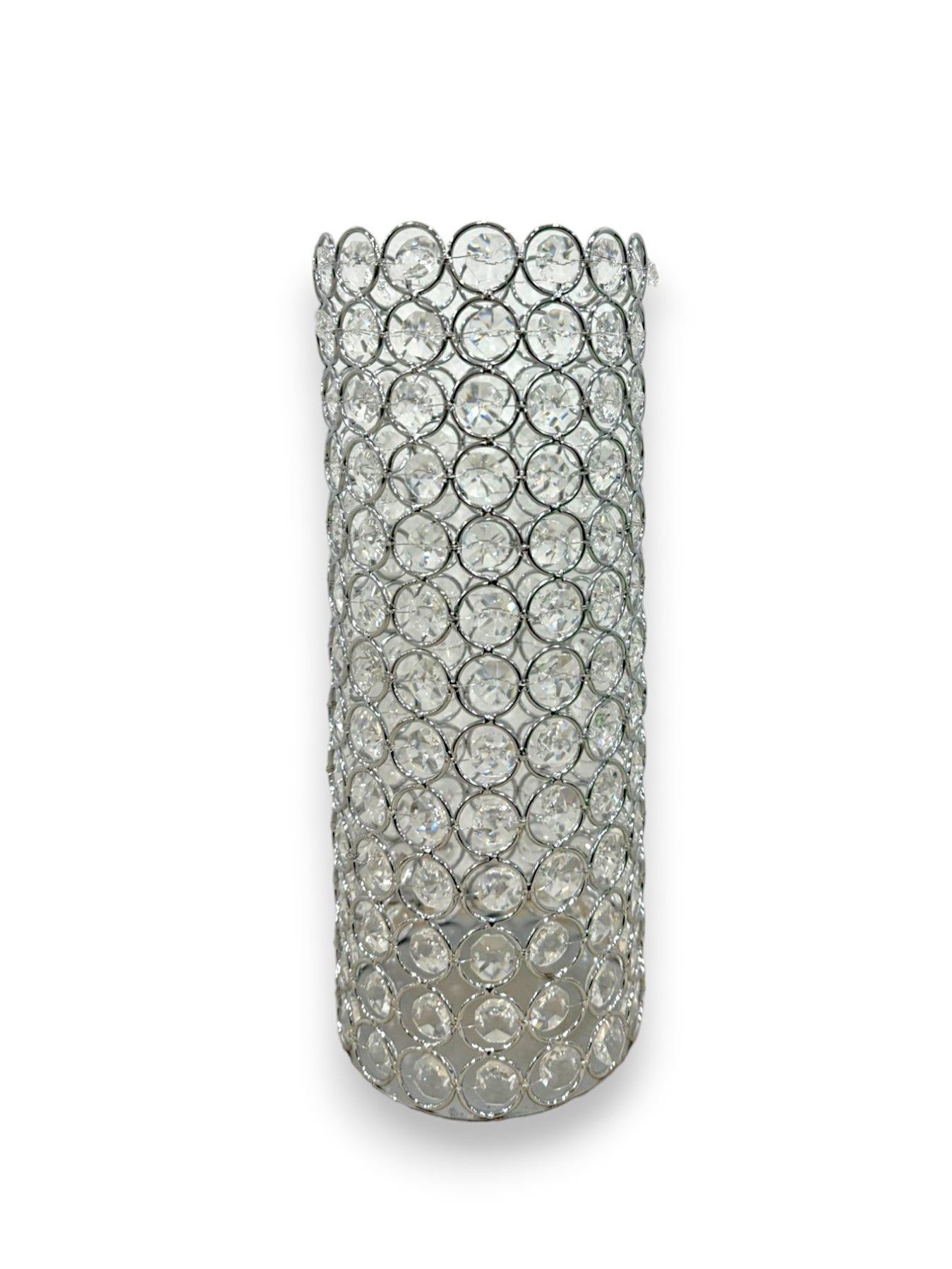 CRYSTAL CANDLEHOLDER SL