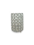 CRYSTAL CANDLEHOLDER SL