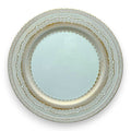 Plastic Charger Plate – Lace