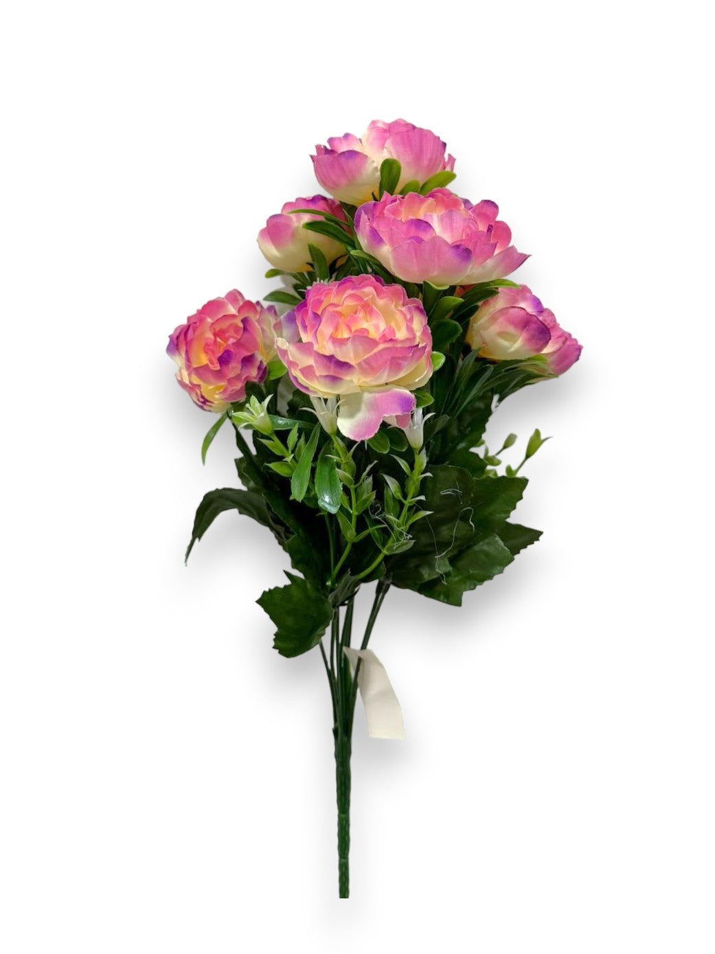 PEONY BUSH X8 MINI