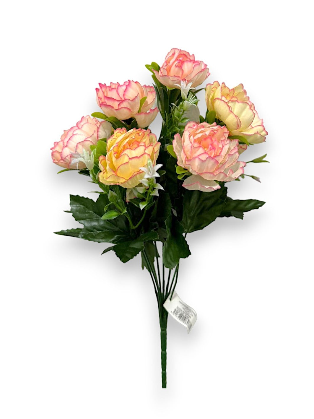 PEONY BUSH X8 MINI