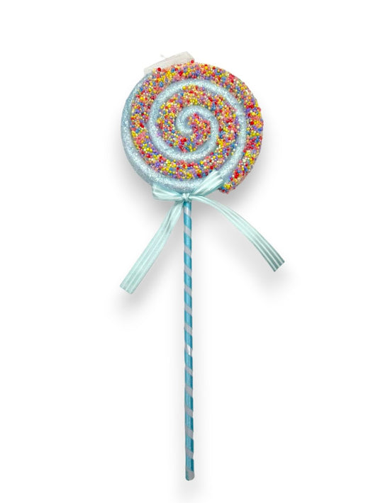 LOLLYPOP WITH SPRINKLES