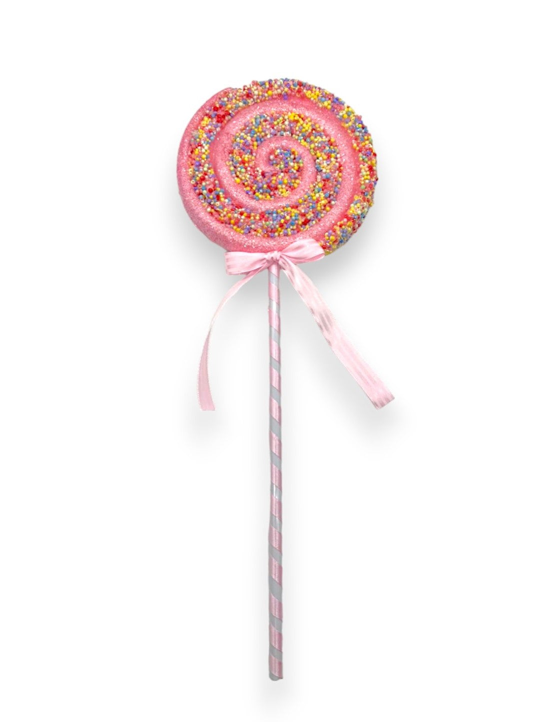 LOLLYPOP WITH SPRINKLES