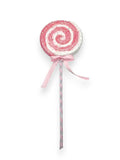 LOLLYPOP PINK 6"D