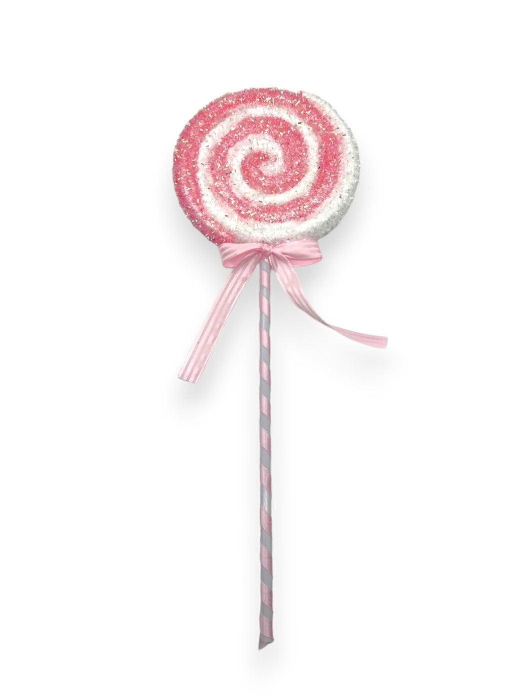 LOLLYPOP PINK 6"D