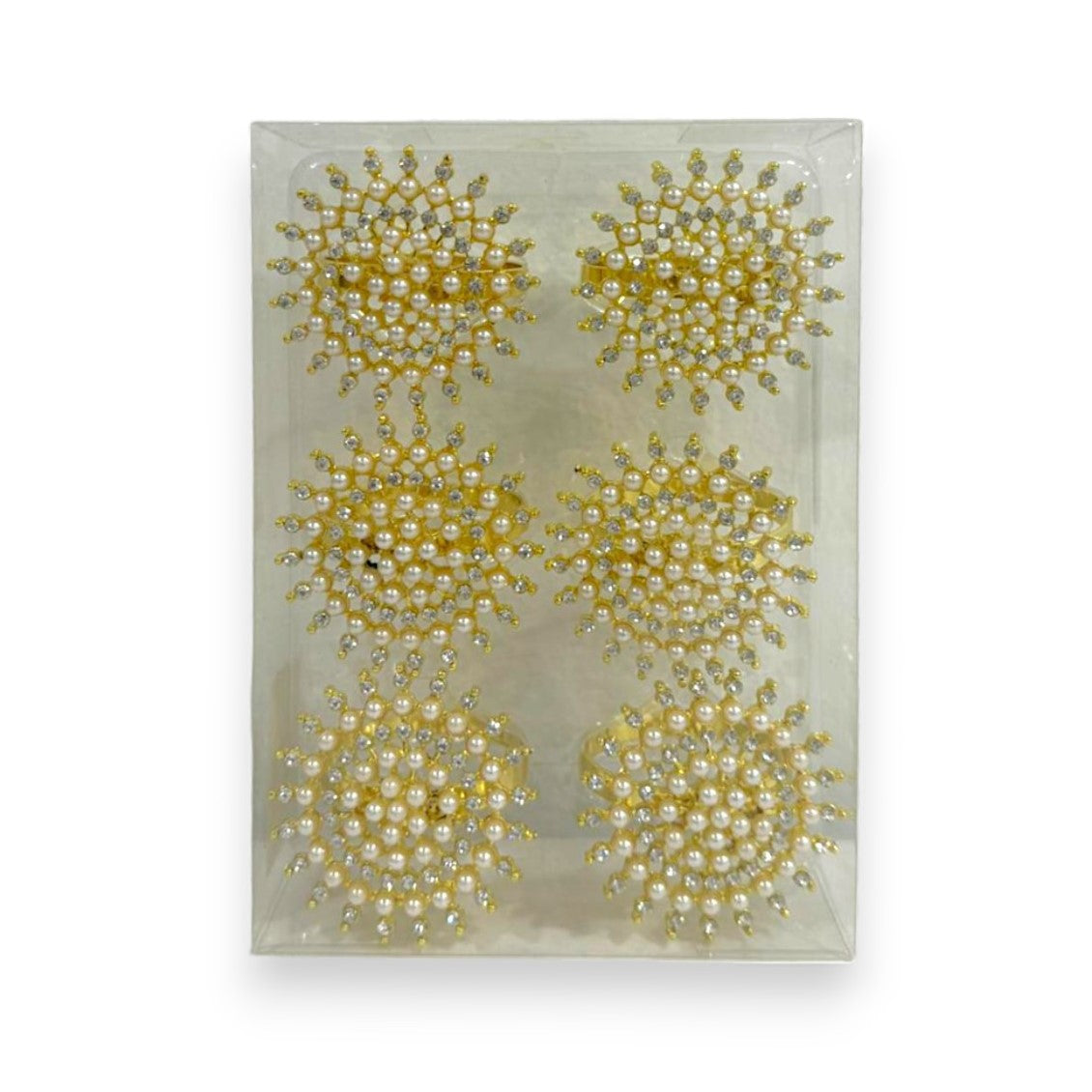 NAPKIN RING 6PK