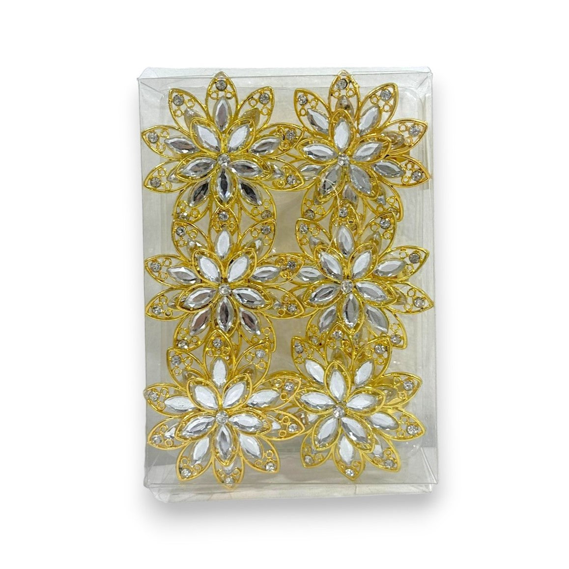 NAPKIN RING 6PK 963