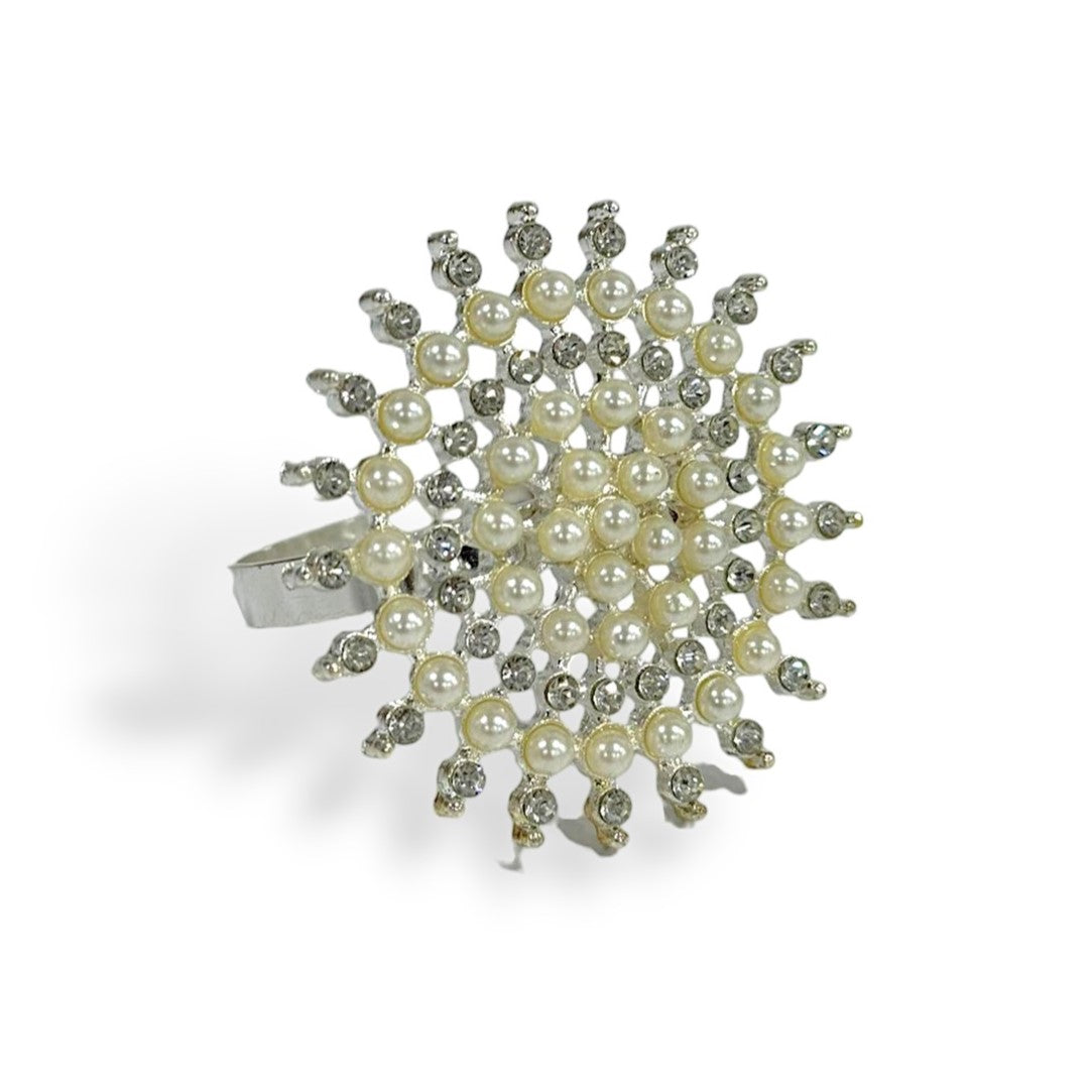 NAPKIN RING 6PK