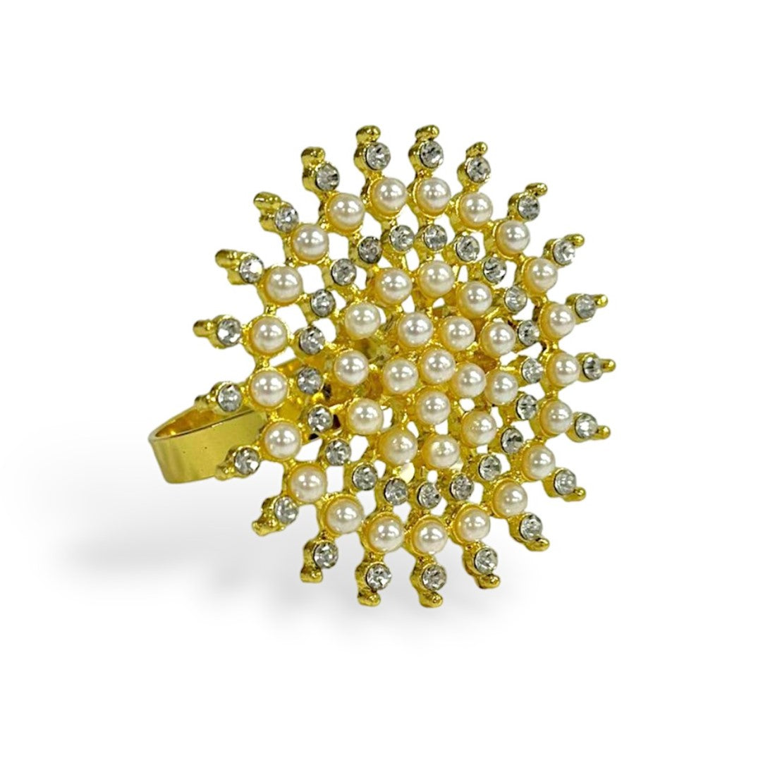 NAPKIN RING 6PK