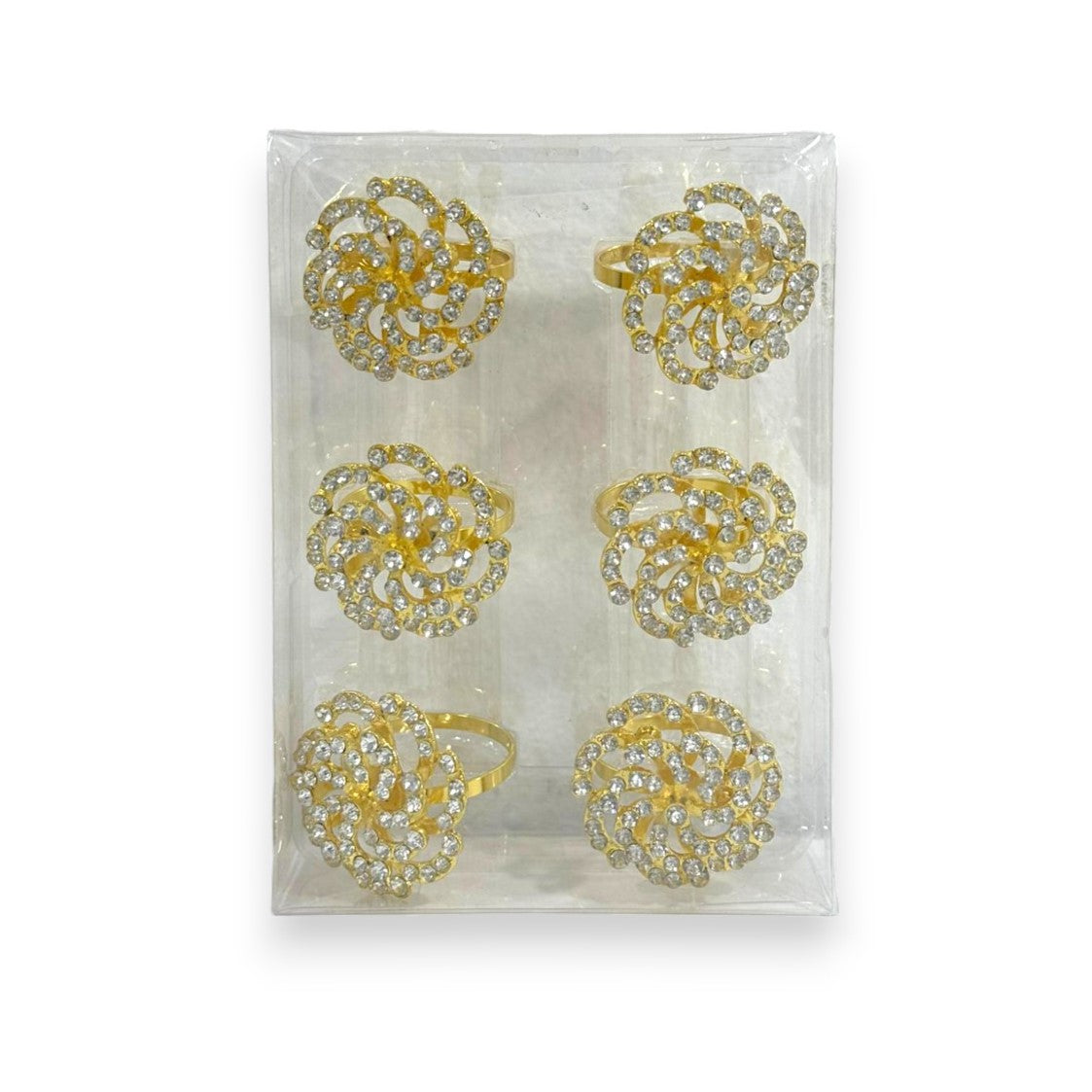 NAPKIN RING 6PK