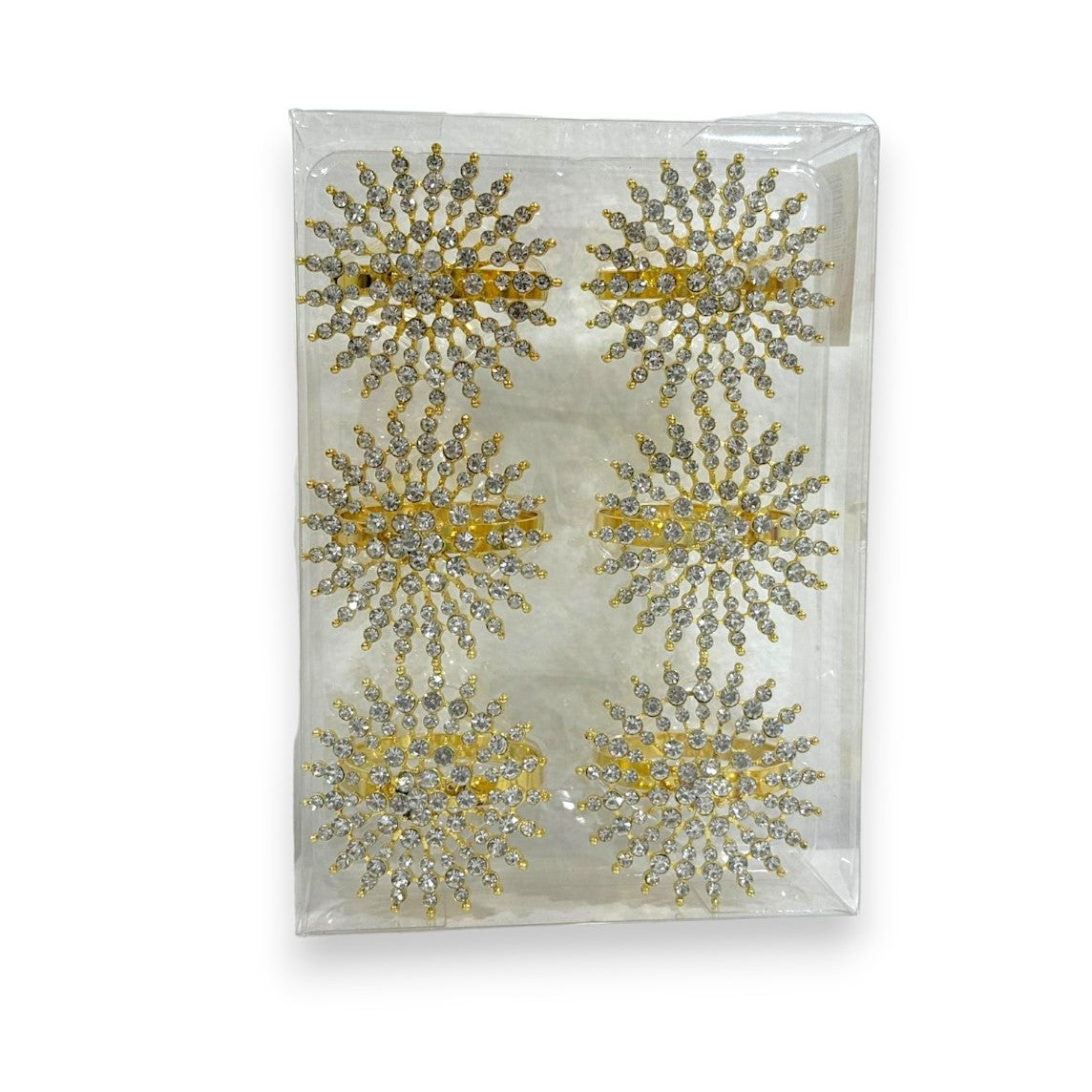 NAPKIN RING 6PK