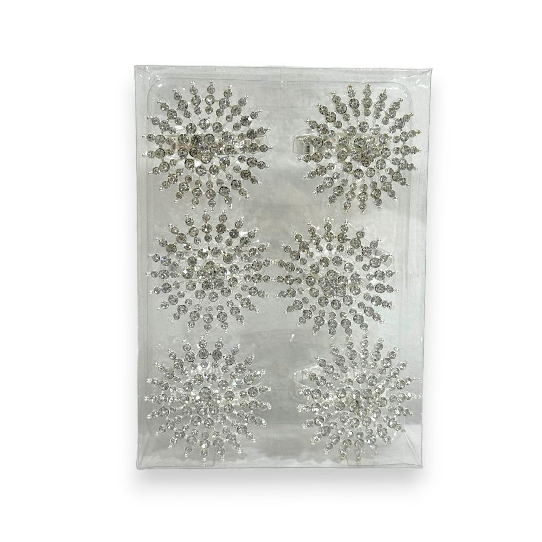 NAPKIN RING 6PK