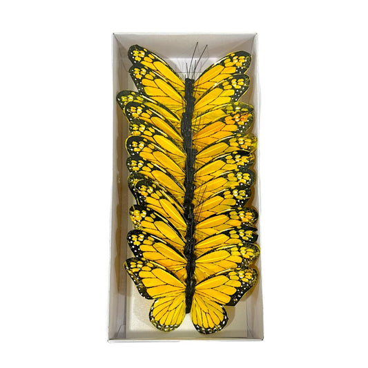 BUTTERFLY 5" MONARCH