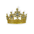 WEIGHTED CROWN W/DIAMOND