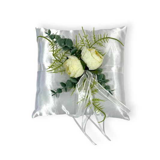 ROSE RING PILLOW