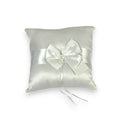 PEARL BOW RING PILLOW