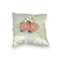 ROSE RING PILLOW