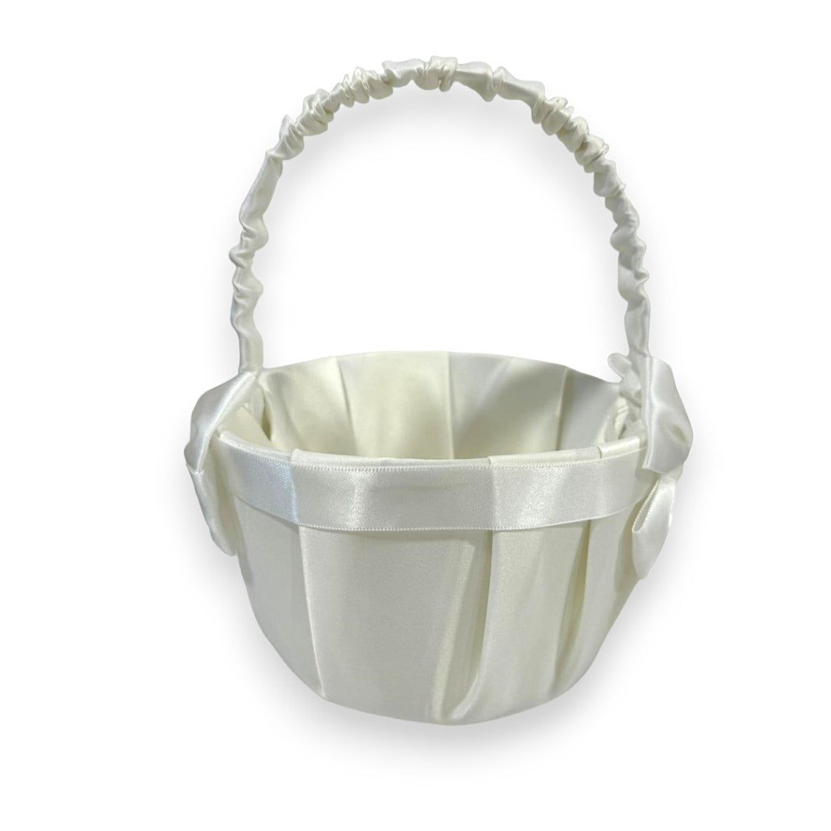 PEARL BOW BASKET