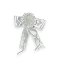 PURE WHITE  BOUTONNIERE