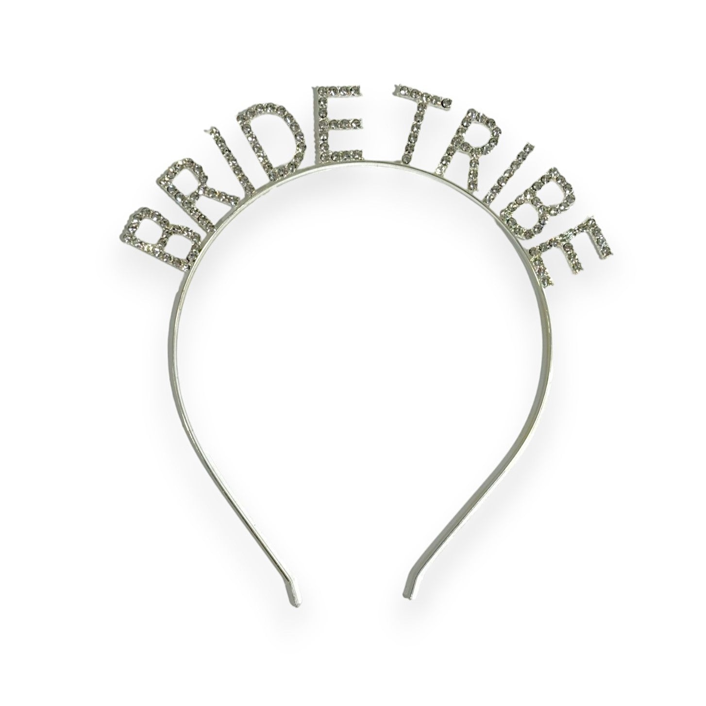 RHINESTONE TIARA