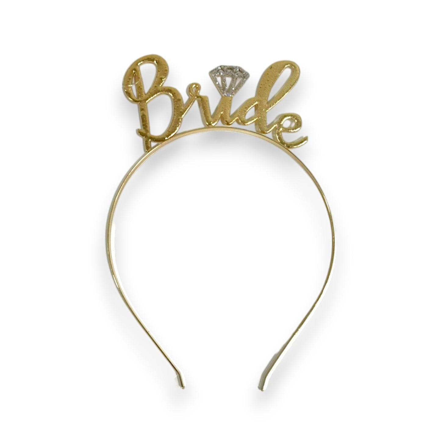 RHINESTONE TIARA