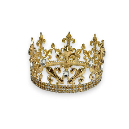 RHINESTONE CROWN