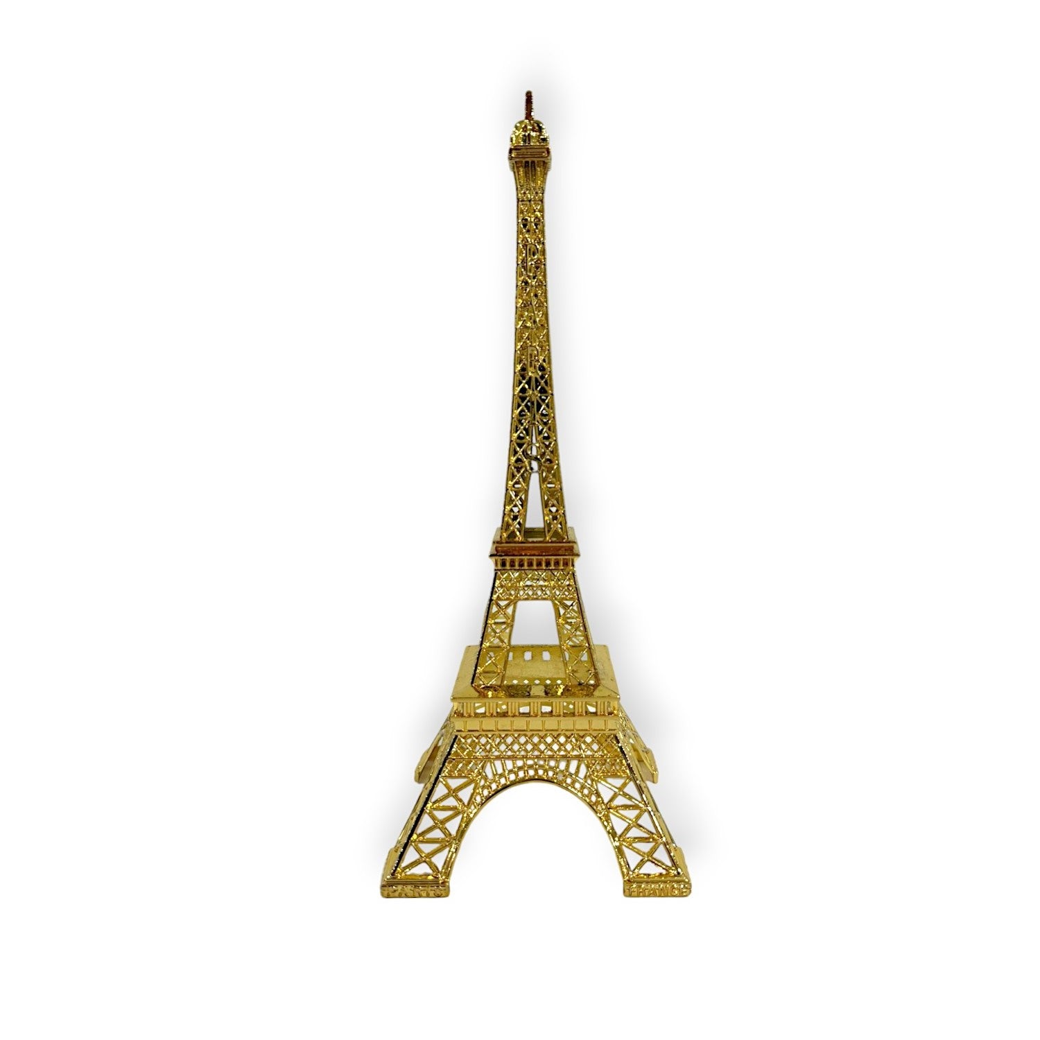 METAL EIFFEL TOWER 10"