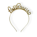 RHINESTONE TIARA