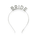 RHINESTONE TIARA