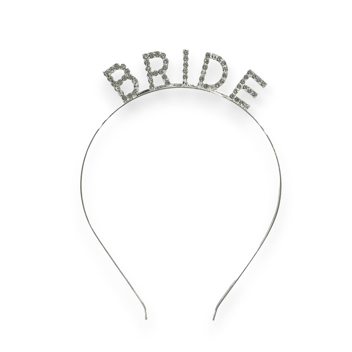 RHINESTONE TIARA