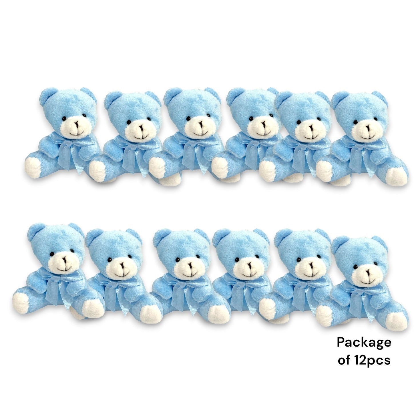 MINI BEAR 5" 12PCS