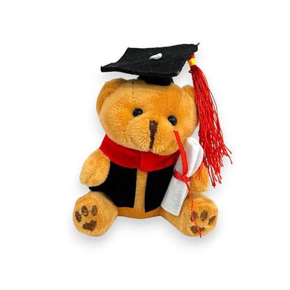 GRADUATION BEAR 6/PKG