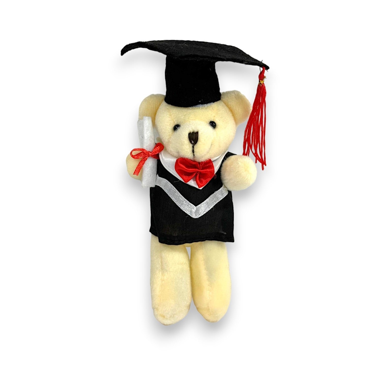 GRADUATION BEAR 6/PKG