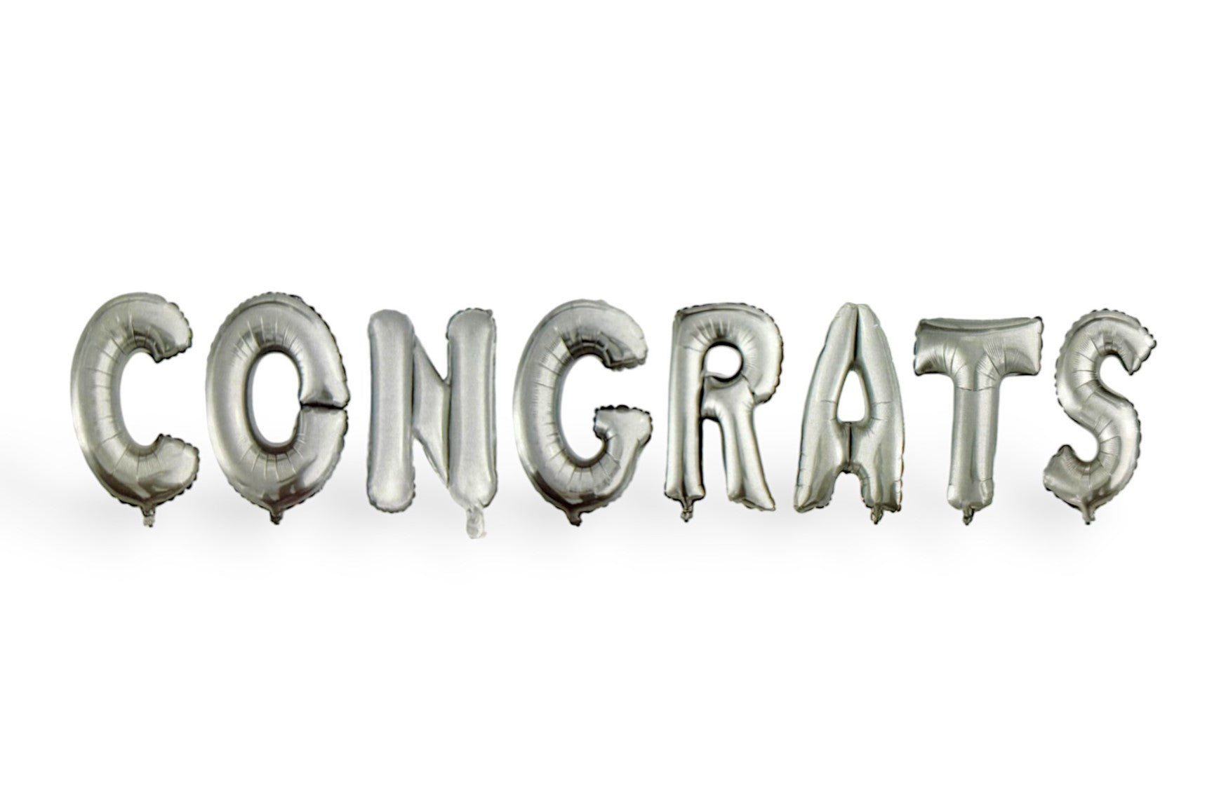 CONGRATS FOIL BALLOONS 16"