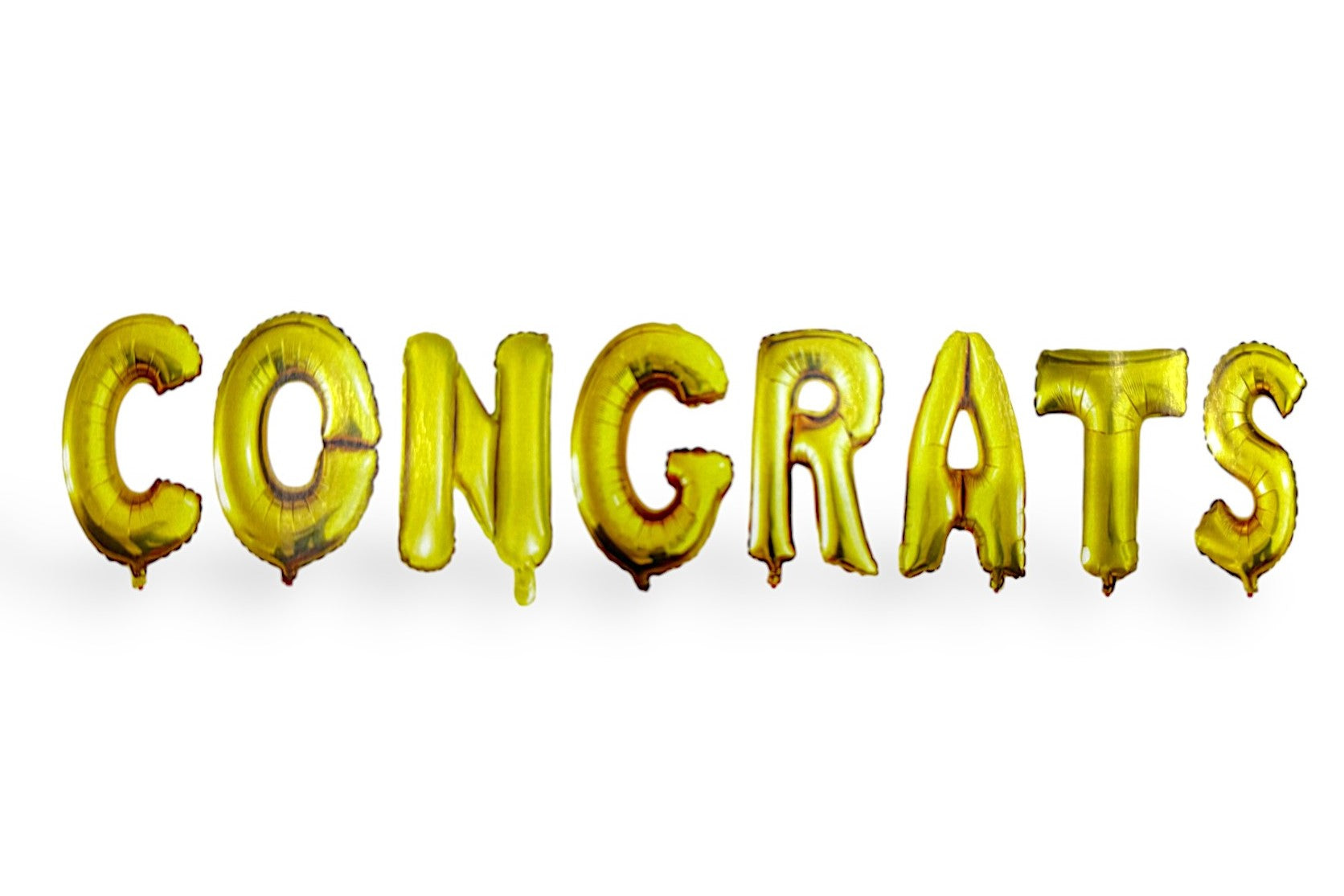 CONGRATS FOIL BALLOONS 16"