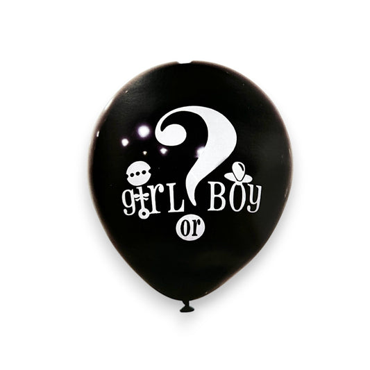 BALLOON GENDER REVEAL 36"