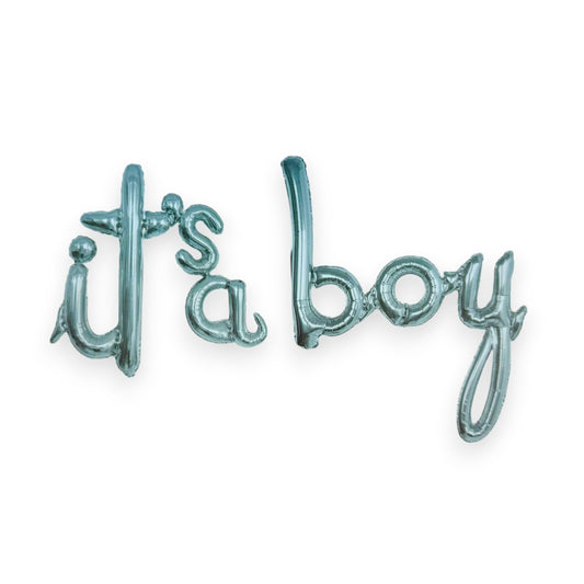 IT'S A BOY BALLOON