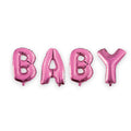 BABY FOIL BALLOON 32"