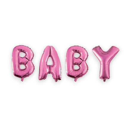 BABY FOIL BALLOON 32"