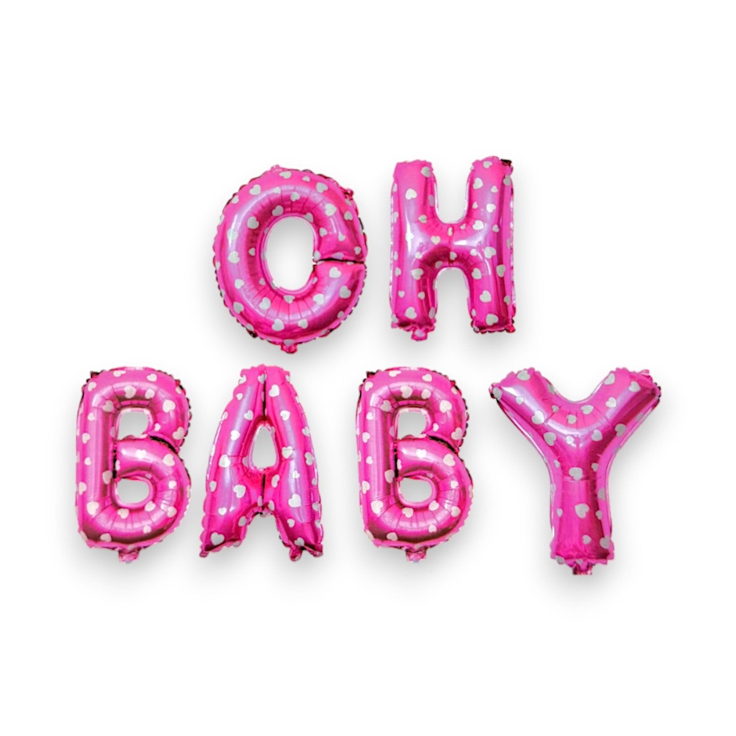 OH BABY FOIL BALLOON