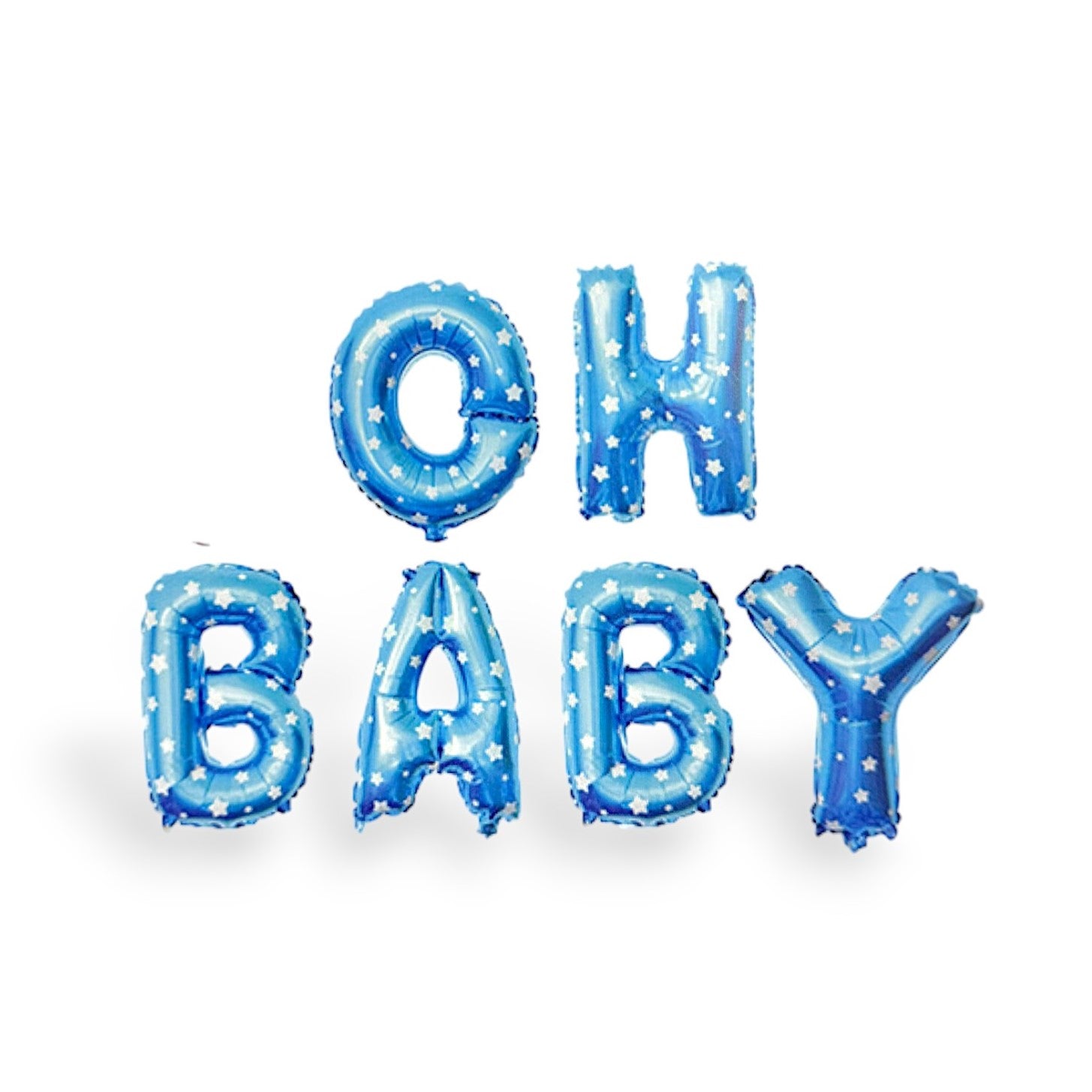 OH BABY FOIL BALLOON