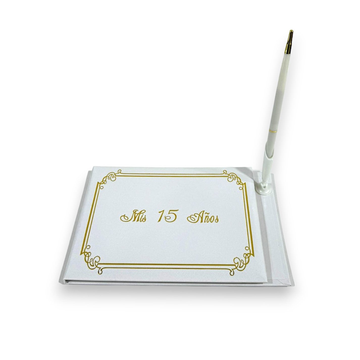 GUEST BOOK MIS 15 ANOS