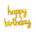 HAPPY BIRTHDAY BALLOON