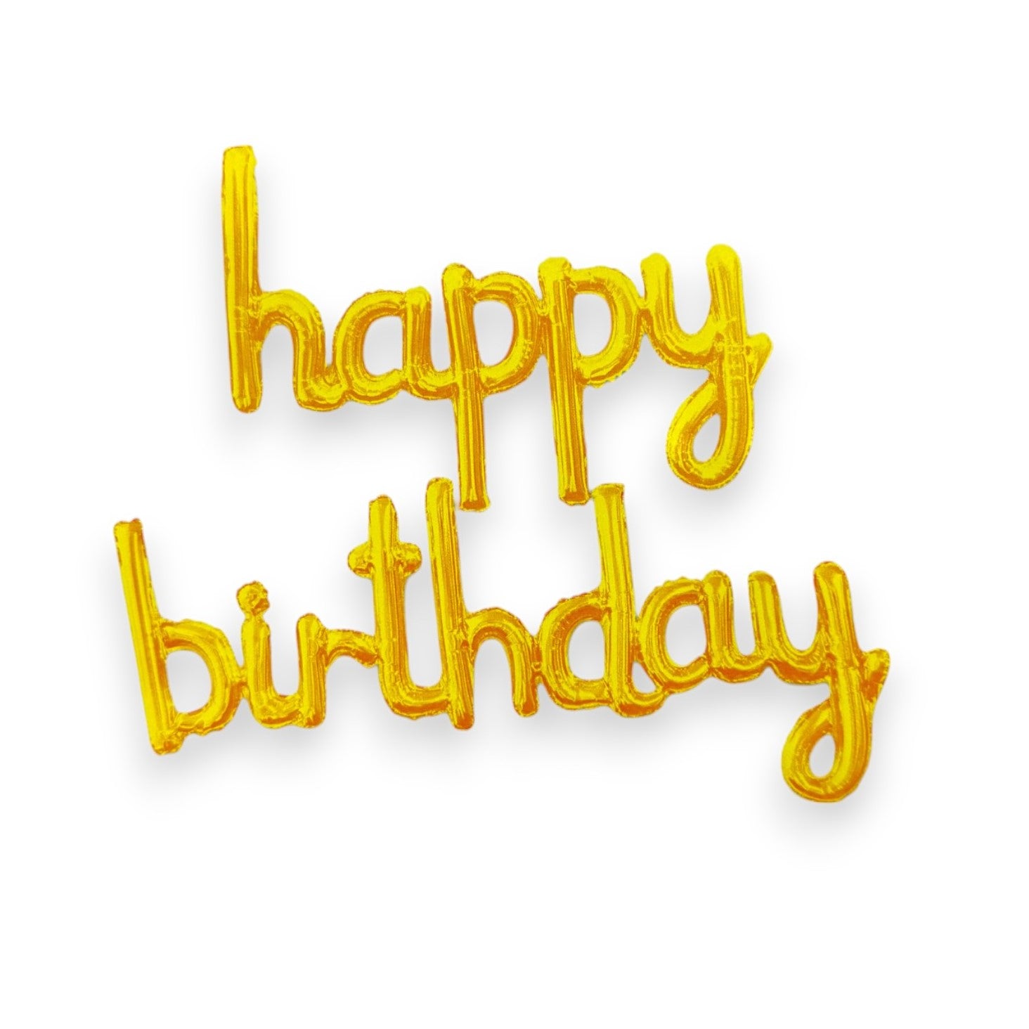 HAPPY BIRTHDAY BALLOON