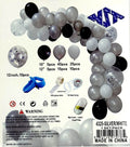 BALLOON GARLAND 16" SL