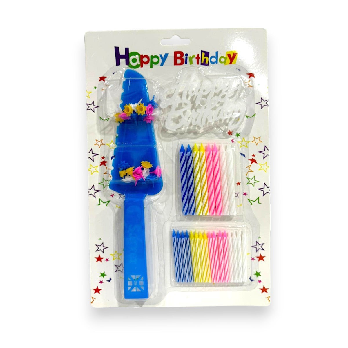 BIRTHDAY CAKE SET