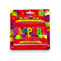 HAPPY BIRTHDAY CANDLE