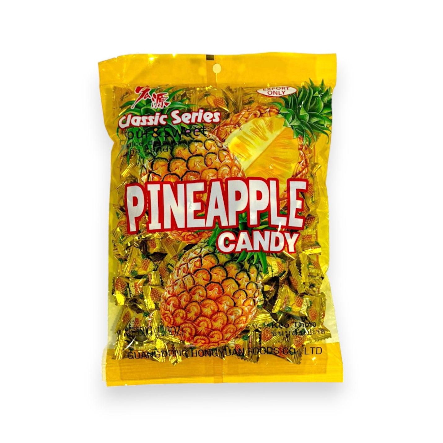 CANDY DAKEYI PINEAPPLE