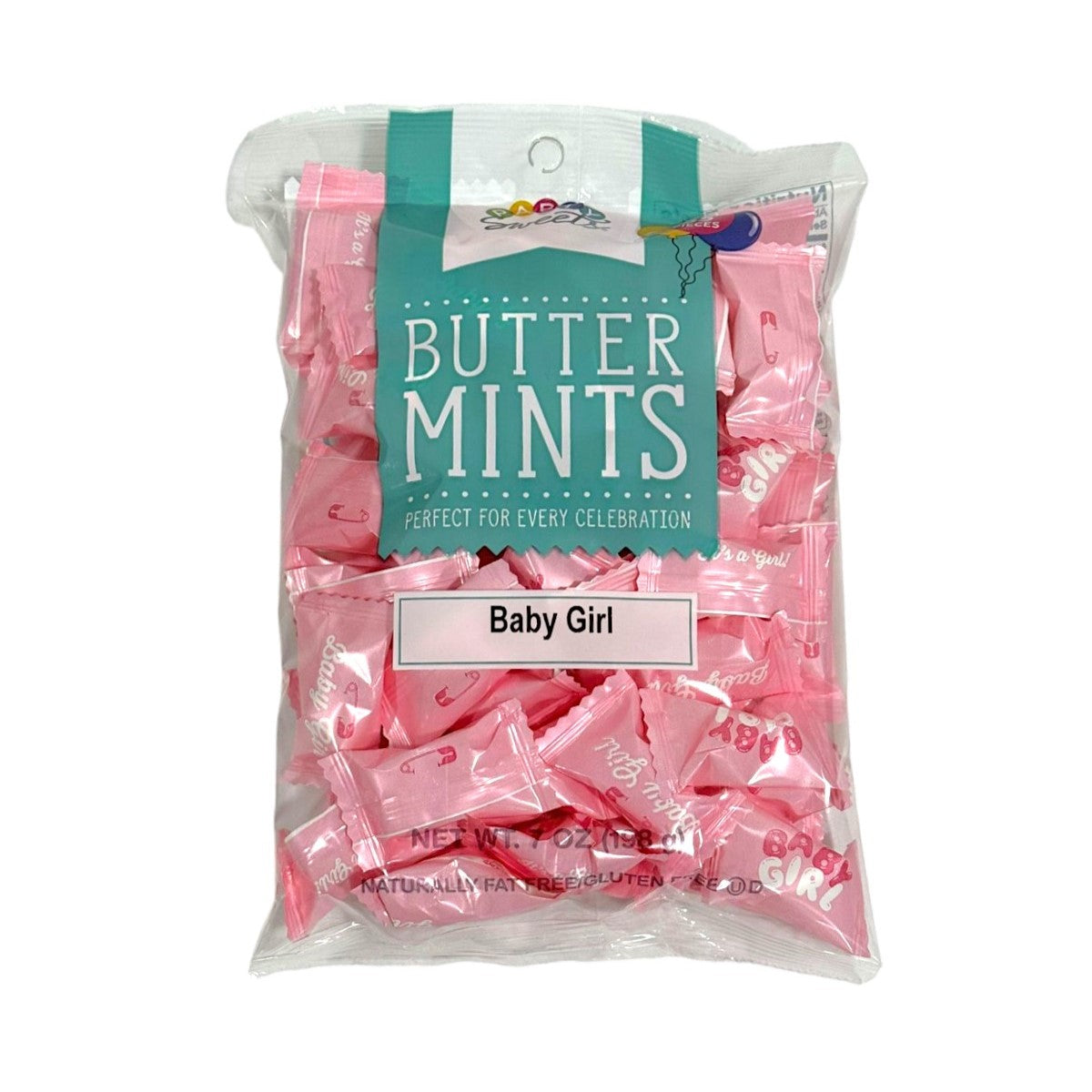 BUTTERMINTS BABY GIRL – Chan's Silk Flowers, inc